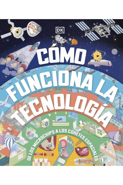 COMO FUNCIONA LA TECNOLOGIA