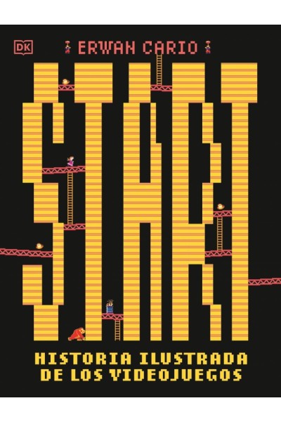 START! HISTORIA ILUSTRADA DE LOS VIDEOJUEGOS