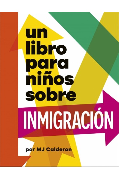UN LIBRO PARA NIÑOS SOBRE INMIGRACIÓN