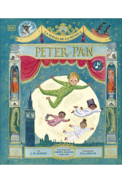 LA MÀGIA DE LA MÚSICA: PETER PAN