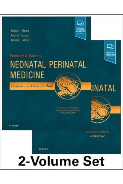 FANAROFF AND MARTIN´S NEONATAL-PERINATAL MEDICINE 2