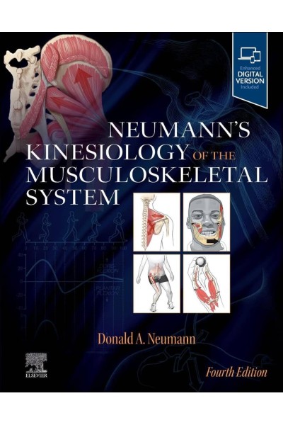 NEUMANN´S KINESIOLOGY OF THE MUSCULOSKELETAL SYSTEM