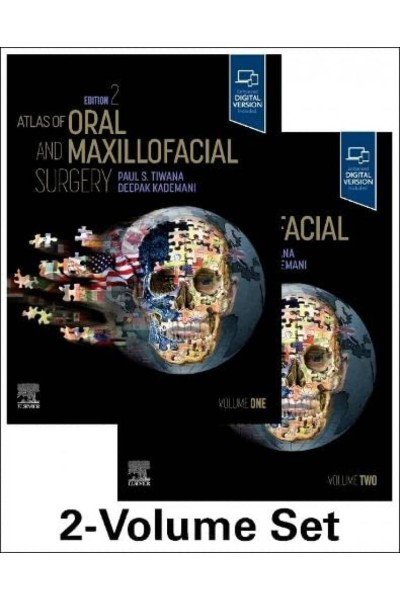 ATLAS OF ORAL AND MAXILLOFACIAL SURGERY