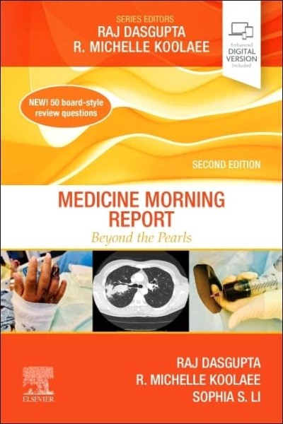 MEDICINE MORNING REPORT CASE REVIEW