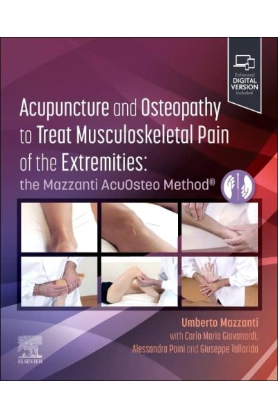 ACUPUNCTURE AND OSTEOPATHY TO TREAT MUSCULOSKELETAL PAIN OF THE EXTREMITIES