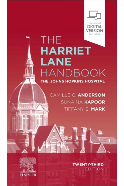 THE HARRIET LANE HANDBOOK