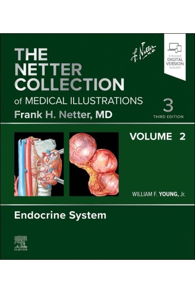 THE NETTER COLLEC MEDICAL ILLUSTRATIONS
