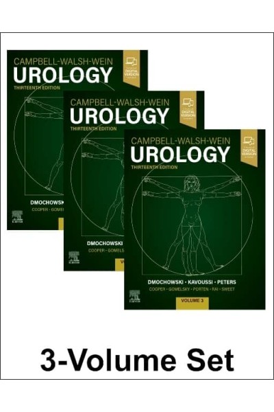 CAMPBELL-WALSH-WEIN-UROLOGY