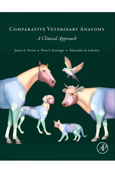 COMPARATIVE VETERINARY ANATOMY
