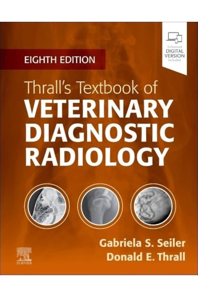 THRALL´S TEXTBOOK OF VETERINARY DIAGNOSTIC RADIOLOGY
