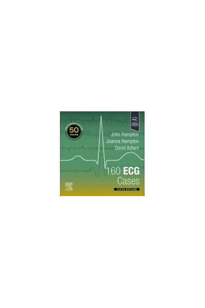 160 ECG CASES, 6TH EDITION