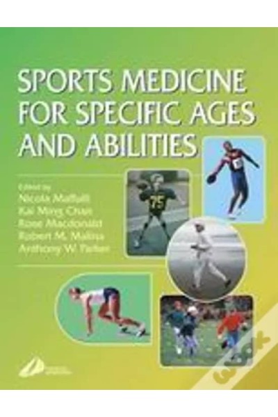 SPORTS MEDICINE FOR SPECIFIC AGES AND ABILITIES