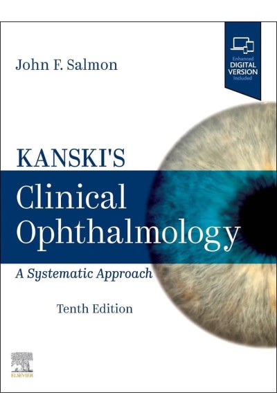 KANSKI'S.CLINICAL OPTHALMOLOGY
