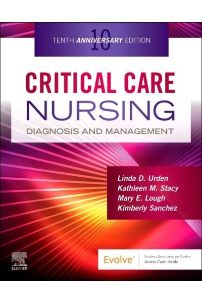 CRITICAL CARE NURSING:DIGNOSIS AND MANAGEMENT