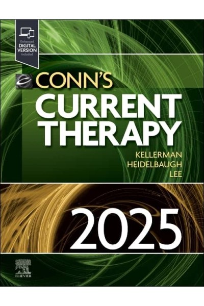 CONN´S CURRENT THERAPY 2025