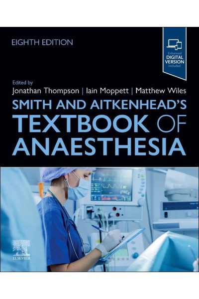 SMITH AND AITKENHEAD´S TEXTBOOK OF ANAESTHESIA