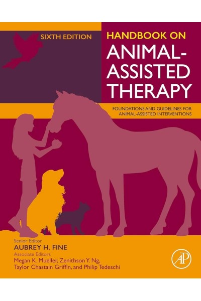 HANDBOOK ON ANIMALS-ASSISTED THERAPY