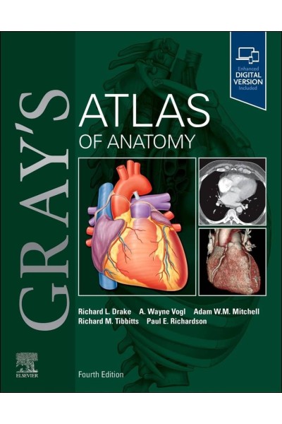 GRAY´S ATLAS OF ANATOMY