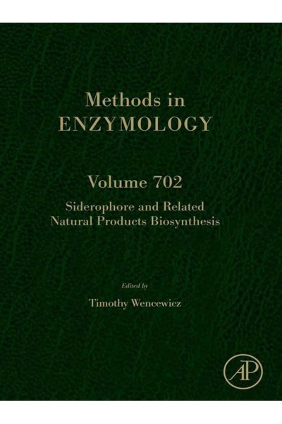 SIDEROPHORE AND RELATED NATURAL PRODUCTS BIOSYNTHESIS