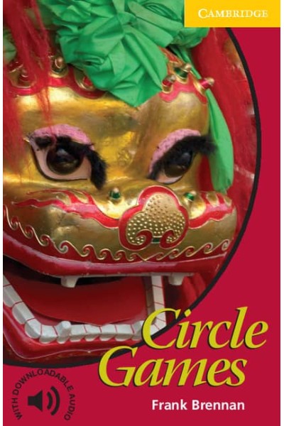 CIRCLE GAMES +CD NB2