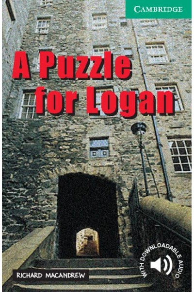 A PUZZLE FOR LOGAN