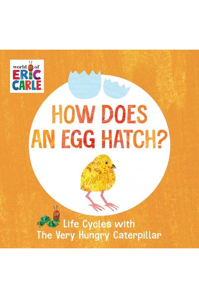 HOW DOES AN EGG HATCH
