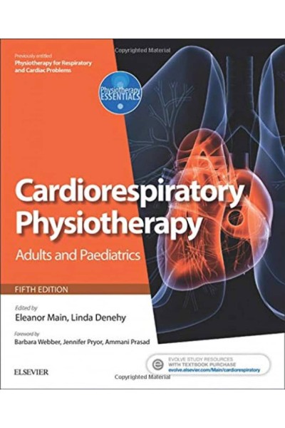 CARDIORESPIRATORY PHYSIOTHERAPY: ADULTS AND PAEDIATRICS
