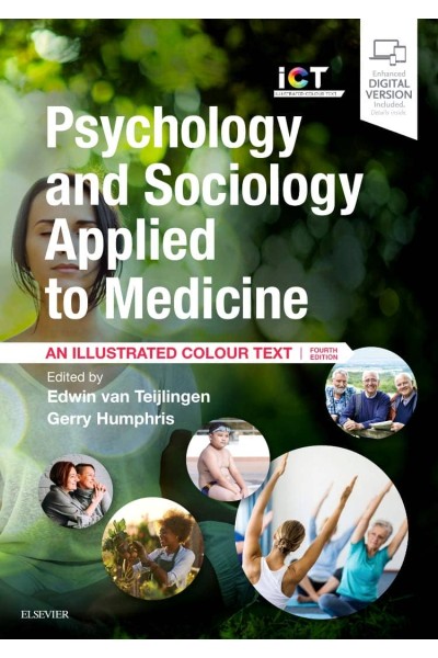 PSYCHOLOGY AND SOCIOLOGY APPLIED TO MEDICINE