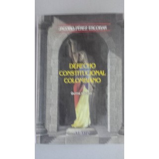 Derecho constitucional colombiano