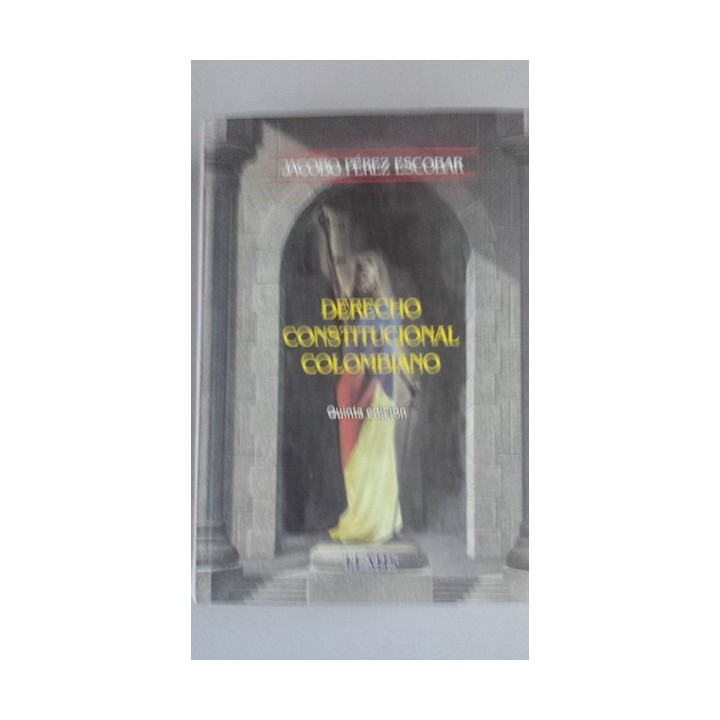 Derecho constitucional colombiano