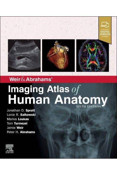 WEIR ABRAHAMS IMAGING ATLAS OF HUMAN ANATOMY