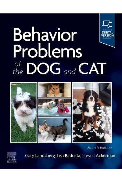 BEHAVOIR PROBLEMS OF THE DOG AND CAT