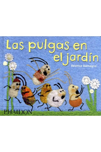 PULGAS EN EL JARDIN, LAS