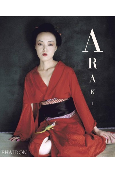 NOBUYOSHI ARAKI: YO VIDA MUERTE