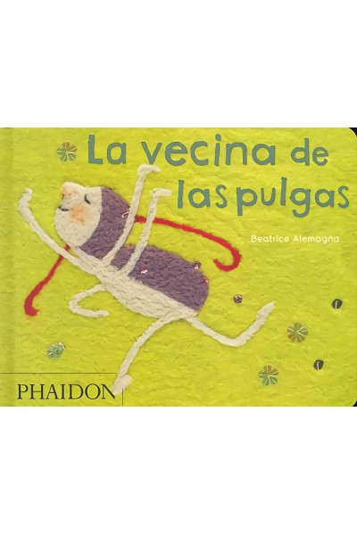 VECINA DE LAS PULGAS, LA