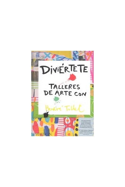 DIVIERTETE TALLERES DE ARTE