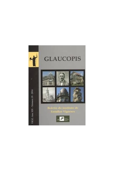 BOLETÍN ESTUDIOS VIGUESES GLAUCOPIS Nº19