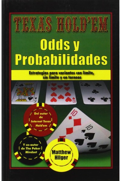 TEXAS HOLD'EM ODDS Y PROBABILIDADES