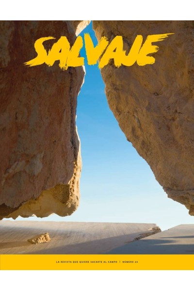 REVISTA SALVAJE 24