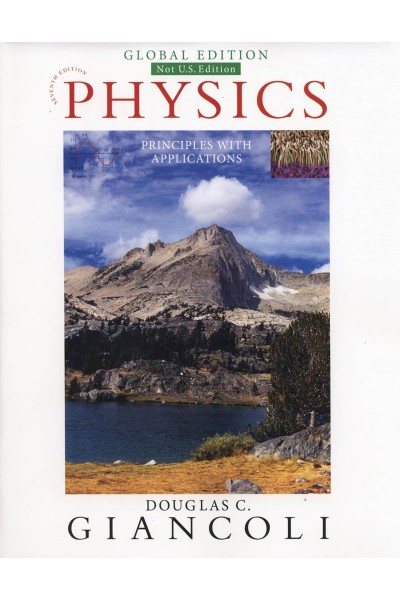 PHYSICS: PRINCIPLES WITH APPLICATIONS, GLOBAL EDITION