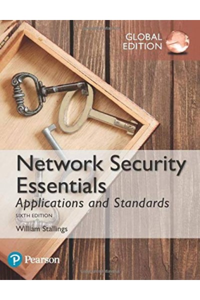 NETWORK SECURITY ESSENTIALS: APPLICATIONS AND STANDARDS