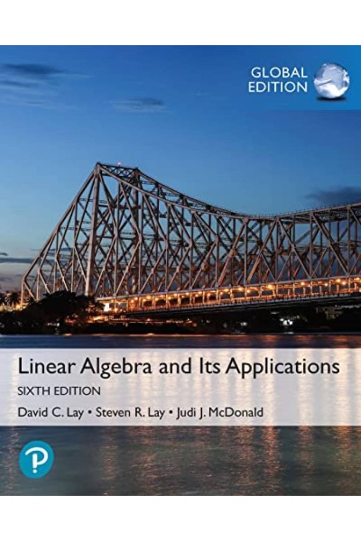 LINEAR ALGEBRA ITS APPLICATIONS, GLOBAL EDITION