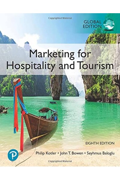 MARKETING FOR HOSPITALITY AND TOURISM