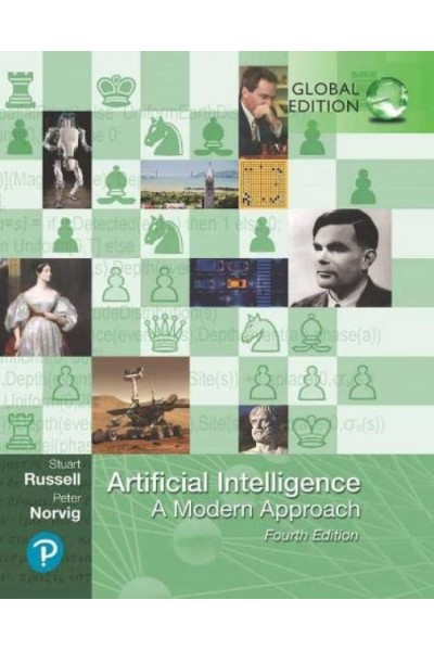 ARTIFICIAL INTELLIGENCE: A MODERN APPROACH