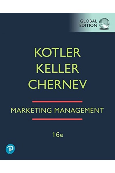 MARKETING MANAGEMENT