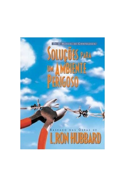 SOLUÇOES PARA UM AMBIENTE PERIGOSO.(MANUAL)