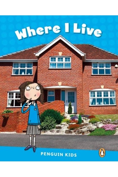 WHERE I LIVE PENGUIN KIDS 1