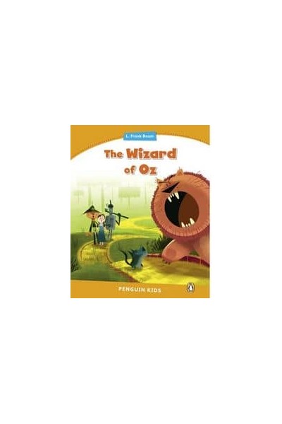 WIZARD OF OZ THE PENGUIN KIDS