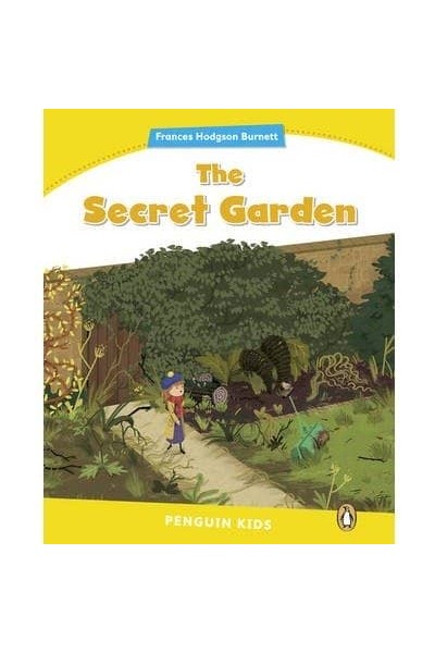 THE SECRET GARDEN