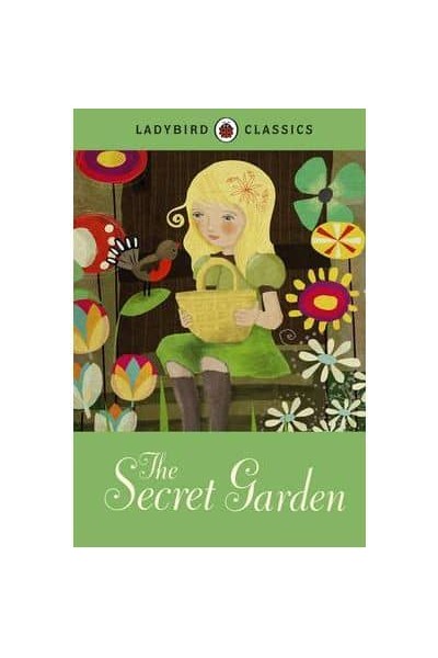 THE SECRET GARDEN